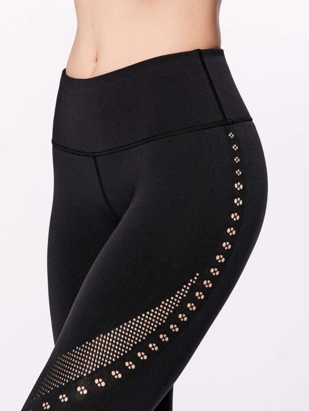 Lululemon Reveal 7/8 Tight (Posy 25") Size 6 Leggings